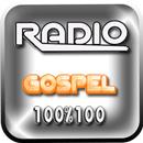 Radio gospel jesus 100%100 APK