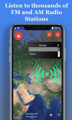 Radio Garden Live for Android - APK Download