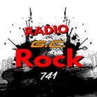 RADIO G.C.ROCK,741 icône