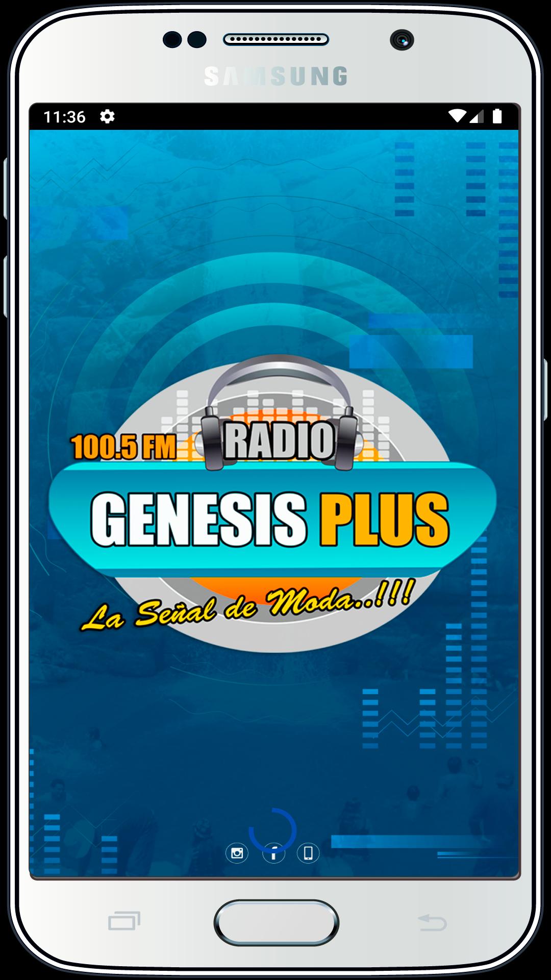 Genesis plus