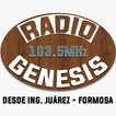 Radio Genesis 103.5 MHz ไอคอน