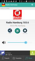 Germany Radio capture d'écran 1