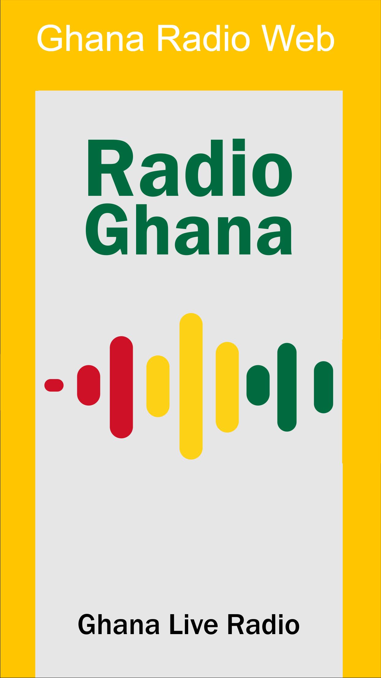 Modern Ghana Radio : Radio Ghana APK for Android Download
