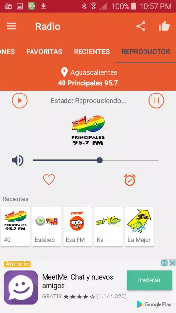 Free Radio - FM Radio APK for Android Download