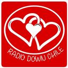 Radio Down Chile Zeichen