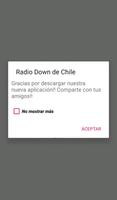 Radio Down Chile capture d'écran 1