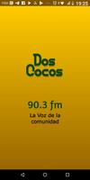 Radio Dos Cocos FM 90.3 Affiche
