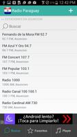 Radios de Paraguay ảnh chụp màn hình 2