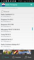 Radios de Paraguay 스크린샷 3