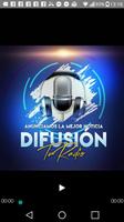 Difusion Tu Radio الملصق