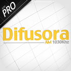 Rádio Difusora Franca 1030 AM icône
