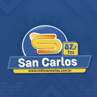 Rádio San Carlos FM أيقونة