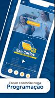 Rádio San Carlos FM الملصق
