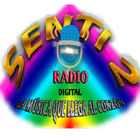 Radio Digital Senti 2 icône