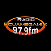 Radio Ecuamegamix  97.9 fm icon