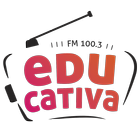 Radio Educativa 100.3 biểu tượng