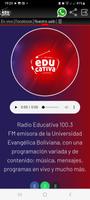 Radio Educativa 100.3 syot layar 1