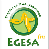 Egesa FM Kenya Zeichen