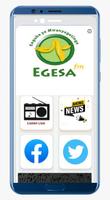 Egesa FM Kenya โปสเตอร์