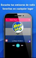 Radios de El Salvador en Línea captura de pantalla 2