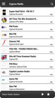Cyprus radio - World Radio Free Online Plakat