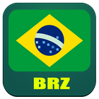 Brazil Radio आइकन