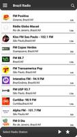 Brazil Radio โปสเตอร์