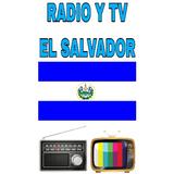 Radio y TV El Salvador Zeichen