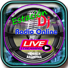 RADIO ESTACION DJ ONLINE أيقونة