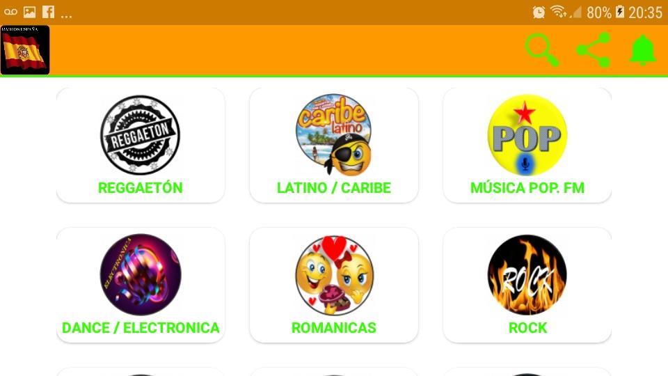 Radio España: todas las emisoras del país FM for Android - APK Download