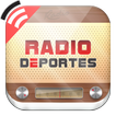 Radio Deportes En Vivo FM AM Zeichen