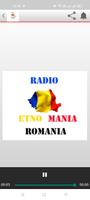 Radio Etno Mania Romania Affiche