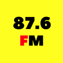 87.6 FM Radio stations online APK