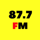 87.7 FM Radio stations online APK