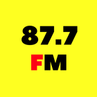 87.7 FM Radio stations online アイコン