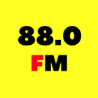 88.0 FM Radio stations online ไอคอน