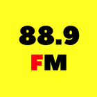 88.9 FM Radio stations online ikona