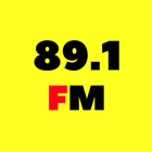 89.1 FM Radio stations online أيقونة