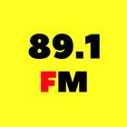 89.1 FM Radio stations online icône