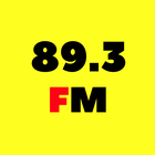 89.3 FM Radio stations online icône