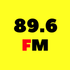 89.6 FM Radio stations online icono