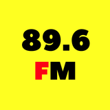89.6 FM Radio stations online 图标