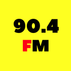 90.4 FM Radio stations online icône