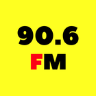 90.6 FM Radio stations online simgesi