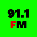 91.1 FM Radio Stations APK