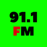 91.1 FM Radio Stations أيقونة
