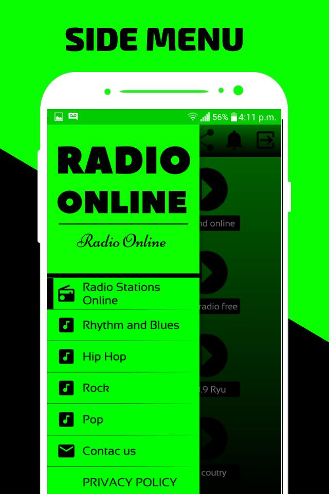 91.1 FM Radio Stations APK for Android Download