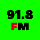 91.8 FM Radio Stations ikon