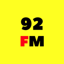 92 FM Radio stations online APK