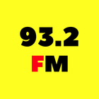 93.2 FM Radio stations online Zeichen